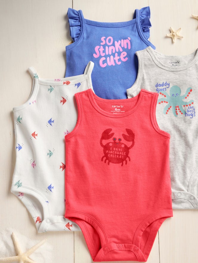 Tops & Bodysuits