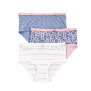 Girl's School Underwear