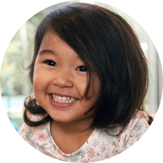 Toddler Girl Coin