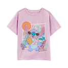 Kid Girl Graphic Tees