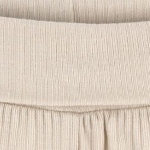 Foldover waistband