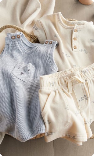 New Baby Essentials