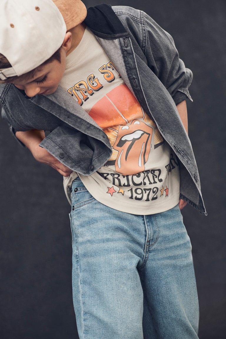 Baggy Denim