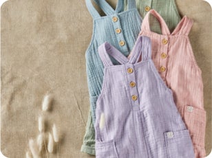 Organic Baby Girl Clothes