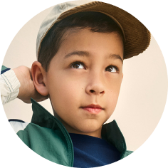 Kid Boy Coin