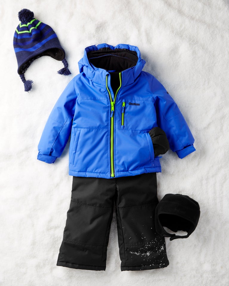 Winter wear