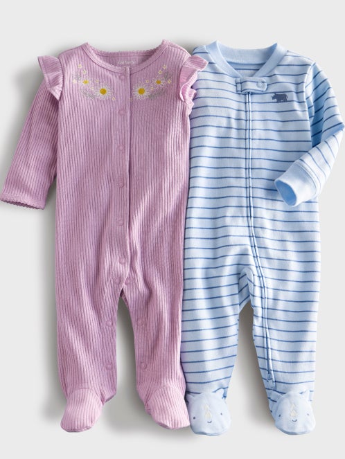 Sleep and Play Pajamas