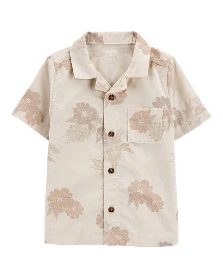 Button-up shirt