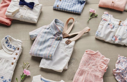 Coordinating & Matching Sibling Outfits - Lifestyle