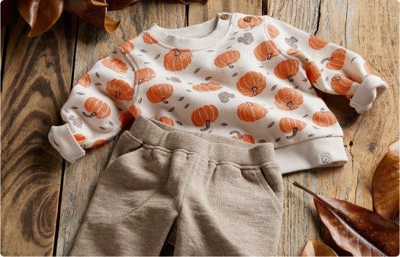 pumpkin sweater
