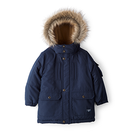 Toddler Boy Parka Jackets