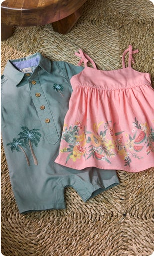 Bali Baby B'gosh