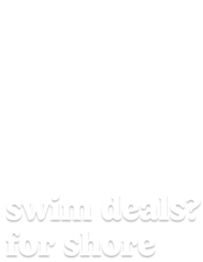take the (price) plunge