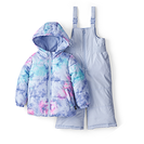 Toddler Girl Snow Gear