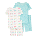 Kid Girl 100% Cotton Pajamas