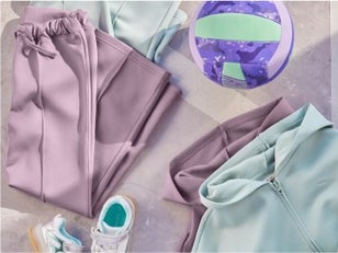 Girl Active Clothing