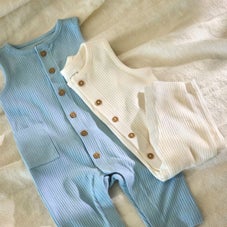 Custom gift builder for baby boy