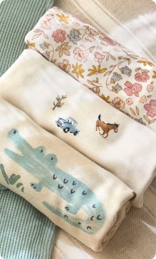 New Baby Essentials