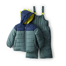 Toddler Boy Snowsuits