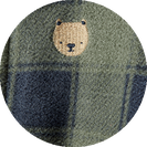 Baby Boy Fleece Pajamas