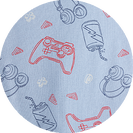 Kid Boy Cotton Pajamas