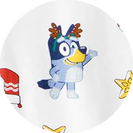 Christmas Bluey™ Pajamas