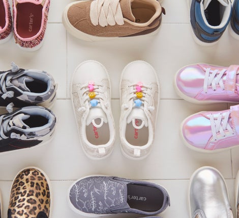 Shoe collection