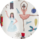 Little Planet Christmas Pajamas