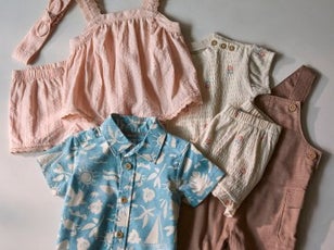 New! Sunset Boho