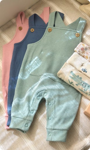 New Baby Essentials