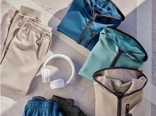 Boy Active Clothing