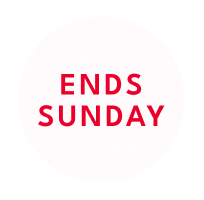 ends sunday