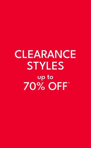 clearance