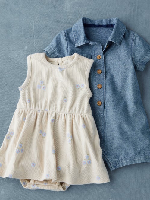 Dresses & Rompers