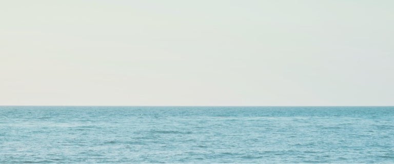 ocean skyline