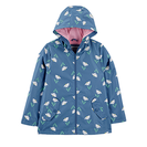 Kid Girl Raincoats