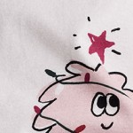 Carbon-brushed jersey