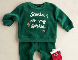 baby's first holiday