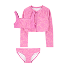 Kid Swimwear Rashguards & Sets