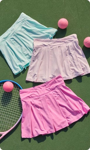 New Active Fits