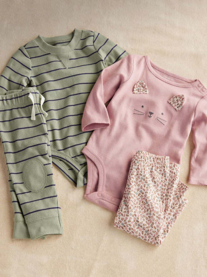 Carter's: Baby, Toddler, and Children's Clothes