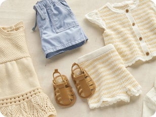 Baby B'gosh Girl Clothing