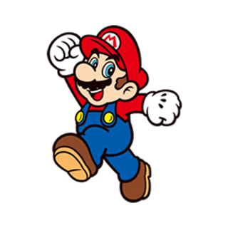 Super Mario&trade; Licensed Character Kids Clothes