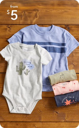 Tees & Bodysuits