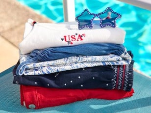 Red, White & Blue