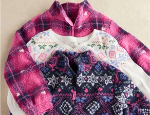 Cozy sweaters