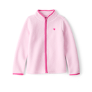 Kid Girl Fleece Jackets