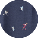 football print
