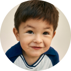 Toddler Boy Coin