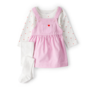Baby Girl Dresses & Rompers